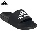 アディダス アディレッタ シャワー サンダル メンズ レディース スライドサンダル スポーツサンダル GZ3779 adidas 2025春夏(4)