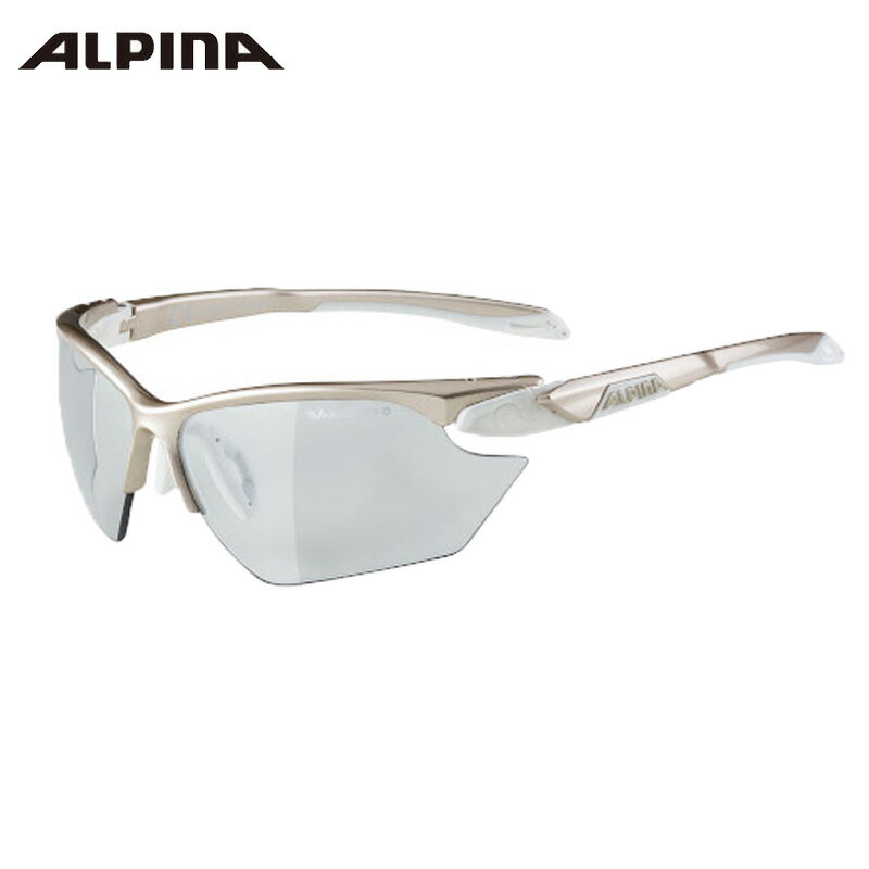 アルピナ スポーツサングラス ハイキング ジョギング サイクリング A85971 ALPINA