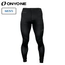 オンヨネ YADAKAINO TIGHTS メンズ ロングタイツ スパッツ 虫よけ トレッキング アウトドア OKP96501 ONYONE 2024春夏
