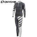 オンヨネ XC RACING JACKET・PANTS メンズ ツーピース クロスカントリースキー 上下セット セットアップ スキーウェア ONJ96602 O...