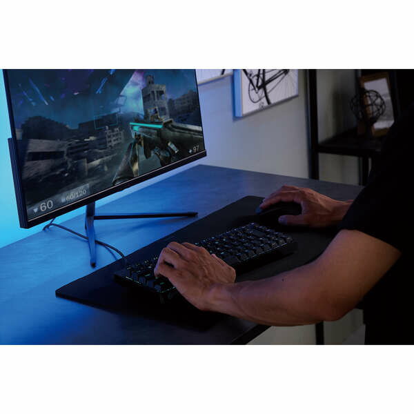 V9ゲーミングヘッドセット50mmドライバーゲーミングヘッドフォン3.5mmジャックノイズキャンセリングマイク搭載オーディオコントロール可能PC/PS4/PS5対応音量調整・(ブルー)