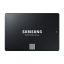 Samsung 870 EVOシリーズSSD 500GB～4TB