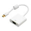 ߥ襷 miniDisplayport-D-subץ 2K DPA-2KDS/WH Macbook Surfaceб ̵