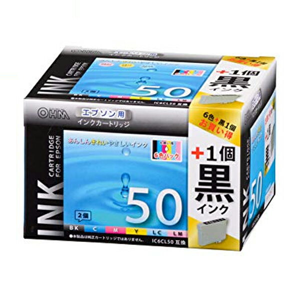 ץ ߴ IC6CL50ߴ 6ѥåܥ֥å1 OHM 01-4257 INK-E50B-6P-1 ̵