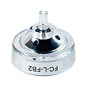 DinoLite 光ファイバアダプタ 口径2.5mm DINOFCLFB2 デジタルマイクロスコープ DinoLite用オプション アダプタ 【送料無料】
