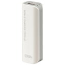 ^oCobe[ 2500mAh USB1|[g 1.0Ao OHM 05-1191 SMP-JV31 oC`[W[ PSEKi 