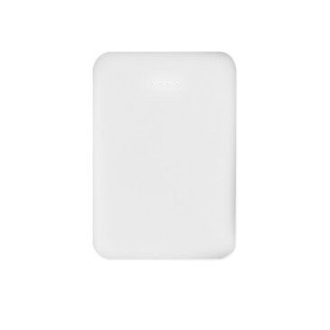 『メール便送料無料』薄型・軽量モバイルバッテリー 5000mAh ホワイト USB2ポート 2.1A出力 急速充電対応 PSE認証 テック TMB-5KWH iPhone スマホ タブレット対応