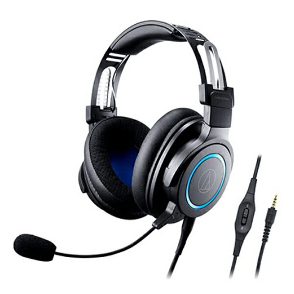 ＼ポイント5倍／ オーディオテクニカ ゲーミングヘッドセット ATH-G1 オーテク ゲーム用 ヘッドホン 【送料無料】