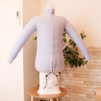 \ポイント5倍/『送料無料』サンコー シワを伸ばす乾燥機 アイロンいら〜ず2 TKNICLOS 衣類 乾燥機 ハンガー型アイロン シャツ乾燥機