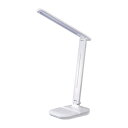 ELPA LEDデスクライト AS-LED09W 照明器具 卓上ライト タッチセンサー式 エルパ 【送料無料】