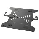 PCGEARモニターアーム専用ノートPCプレート OHM 01-3993 OA-SMAOP-K 【送料無料】(3)