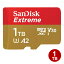 ֥ǥ microSDXC 1TB EXTREME UHS-1 U3 V30 A2 190MB/s SDSQXAV-1T00-GN6MN SanDisk ޥSD microSD ơ ̵פ򸫤