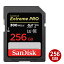 ݥ5ܡǥ SDXC 256GB EXTREME PRO Class10 300MB/s UHS-II SDSDXDK-256G-GN4IN ȥ꡼ץ SD SanDisk ơ ̵