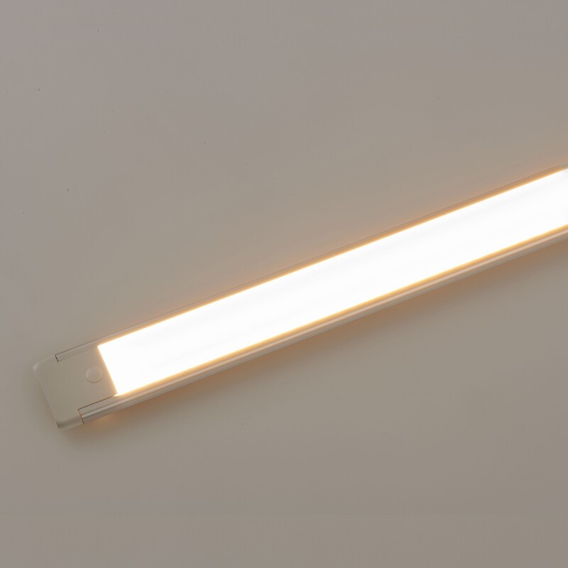 ELPA LEDバーライト USB電源 プッシュ式 30cm 電球色 ALT-USB2030PSL 【送料無料】