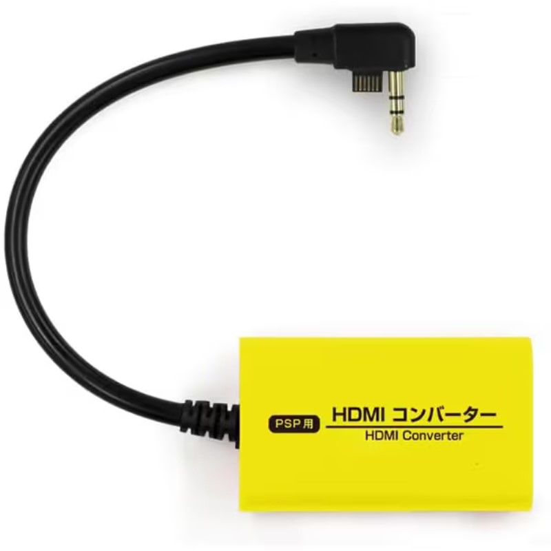 【中古】 AVケーブル(PSP-2000 / PSP-3000シリーズ専用)
