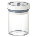 電動キャニスター 調味料入れ 保管 保存容器 キッチン用品・食器・調理器具 OHM 08-1542 COK-ECS750-W 【送料無料】(3)