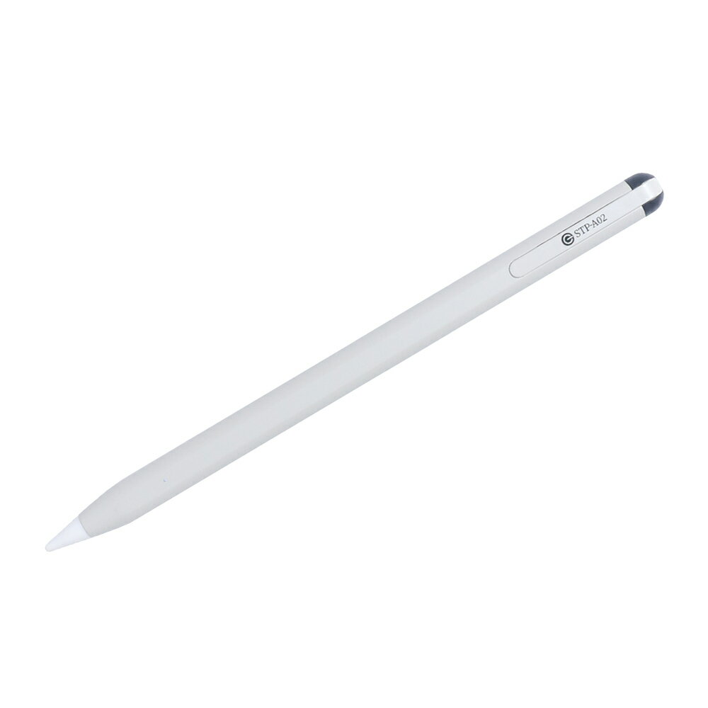 ＼ポイント5倍／ミヨシ iPad専用タッチペン ホワイト STP-A02WH メール便送料無料