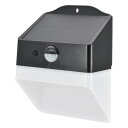 センサーウォールライト ソーラー式 200ルーメン 昼光色 IP65 06-5213 OHM LT-SSP20DW 【送料無料】