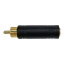 ƥ쥪ɸʥ᥹-ΥԥʥѴץ饰 6.3mm-RCA ǥѴץ 3Aѥˡ AAD-63SR ᡼̵