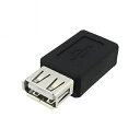 USB2.0 A(メス)-miniUSB(メス)中継プラグ USB変換アダプタ 3Aカンパニー UAD-JAMNB 【メール便送料無料】(2)
