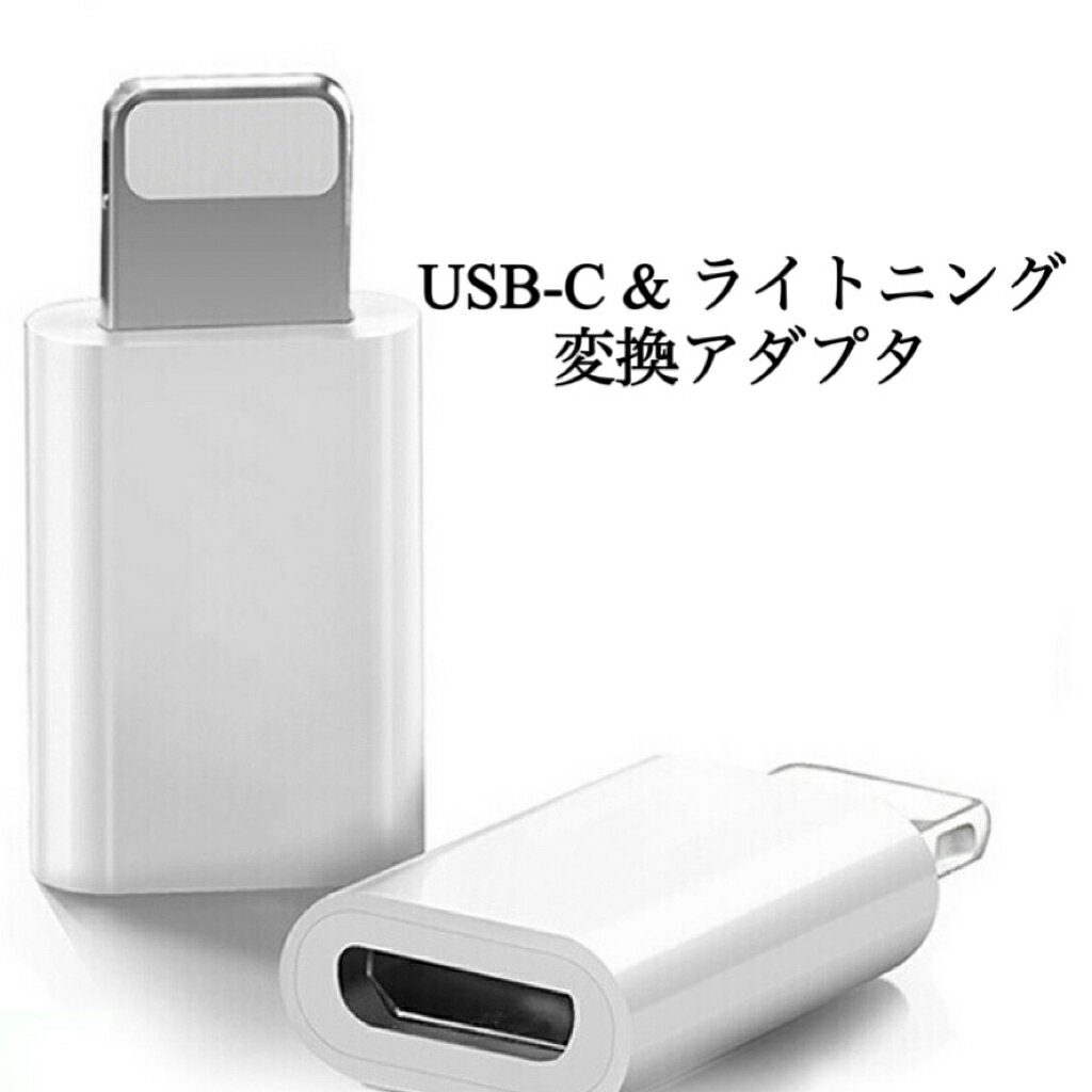 送料無料 iOS & USB C変換アダプタ Type 