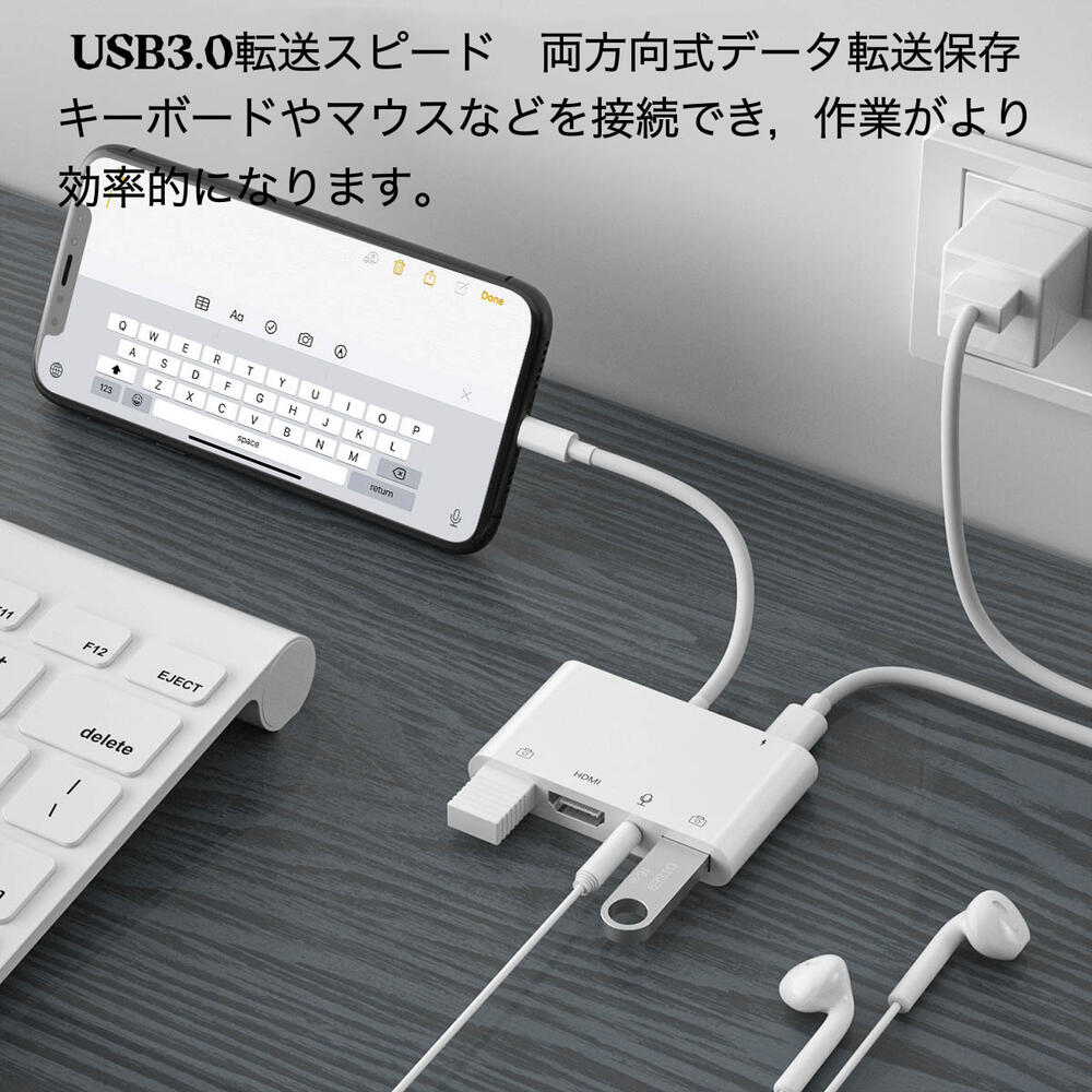 ELECOM エレコム USB Type-Cアダプタ/L字/縦向き/ブラック MPA-CFCMLAD02BK