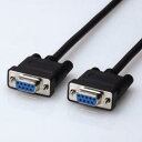 エレコム(ELECOM) C232N-ECO930 RS-232C環境対応ケーブル ノーマル 3m