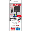 GA[WFC(air-j) AKJ-CTL24STG-BK(ubN) USB Type-C AC[d 2.5m