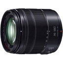 【エントリーでポイント最大18倍】パナソニック Panasonic LUMIX G VARIO 14-140mm / F3.5-5.6II ASPH. / POWER O.I.S. HFSA14140