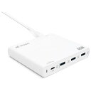 AM-PDC9A3 (モボ) USB-C PD87W MultiPort USB AC Adapter AMPDC9A3