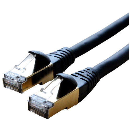 �ߥ襷 TWN-703BK �֥�å� ���ƥ��꡼7 LAN�����֥� 3m