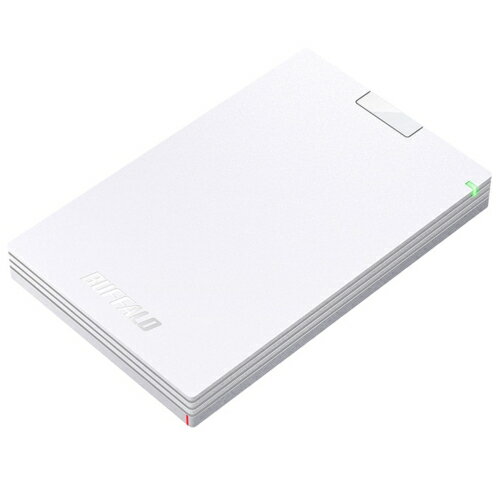 バッファロー BUFFALO HD-PGAC1U3-WA(ホワイト) USB Type-C & USB Type-A ケーブル付属 ポータブルHDD 1TB HDPGAC1U3WA バッファロー BUFFALO HD-PGAC1U3-WA(ホワイト) USB Type-C & USB Type-A ケーブル付属 ポータブルHDD 1TB HDPGAC1U3WA