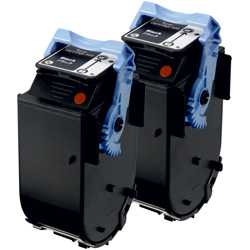 CANON(����Υ�) CRG-502BLK2P ���� �ȥʡ������ȥ�å�502 �֥�å� 2�ܥѥå�