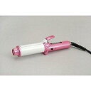 proza PCP-2532/P ピンク カールアイロン ポケット