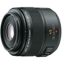 パナソニック(Panasonic) LEICA DG MACRO-ELMARIT 45mm F2.8 ASPH./MEGA O.I.S. マイクロフォーサーズマウント マクロレンズ
