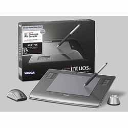 【在庫あり（1/4以降出荷）】【送料区分A】WACOM Intuos3フォトフィニッシュパック PTZ-630/G7A PTZ-630/G7A