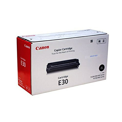 楽天市場】canon トナーカートリッジe30の通販 楽天市場】canon トナーカートリッジe30の通販