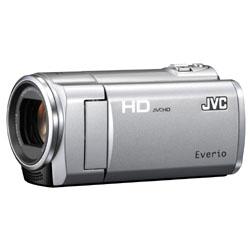 VICTOR GZ-HM690-S(プレシャスシルバー) Everio(エブリオ) 64GB