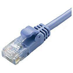 쥳(ELECOM) LD-GPY/BU10 ֥롼 LAN֥ ƥ꡼6б ӥåȥͥå 10m