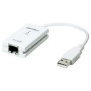 obt@[(BUFFALO) LUA3-U2-ATX 10/100M USB2.0Ή LANA_v^[ Wii&MacBookAirΉ