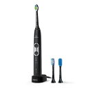 【長期保証付】フィリップス(PHILIPS) HX6870/56(ブラック) ソニッケアー プロテクトクリーン プレミアム(2)