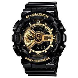 【長期保証付】CASIO(カシオ) GA-110GB-1AJF G-SHOCK(ジーショック) 国内正規品 メンズ 腕時計
