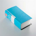 バッファロー(BUFFALO) BSCD01F120BL ブルー CD/DVDファイルケース