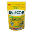 ミヨシ石鹸 暮らしのクエン酸 330g(3)