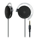 オーディオテクニカ(audio-technica) ATH-EQ300M BK(ブラック) イヤフィットヘッドホン