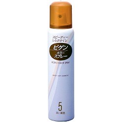 ホーユー ビゲン カラースプレー 5 深い栗色