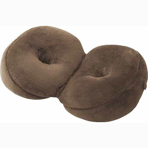 COGIT（コジット）『メイクヒップスベーグルクッション』