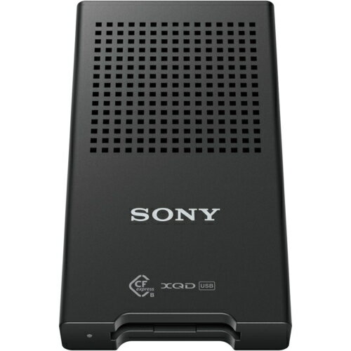 ソニー(SONY) MRW-G1 CFexpress Type B/XQDカードリーダー