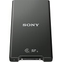 【4/24 20時〜 エントリーでポイント最大18倍】ソニー SONY MRW-G2 CFexpress Type A / SDカードリーダー MRWG2