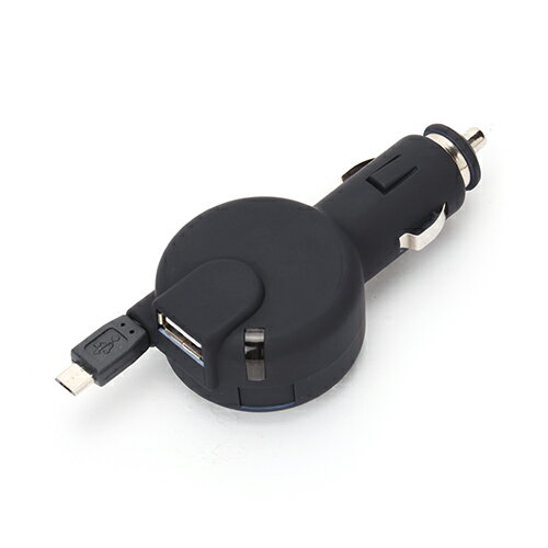 PGA PG-IQDC24A7NV(lCr[) IQOSp micro USB RlN^P[u 0.6m USB1|[g ԍڗpDC[d